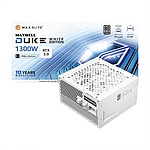 DUKE 1300W 80PLUS PLATINUM 풀모듈러 ATX 3.0 WHITE (ATX/1300W)