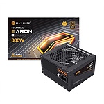 BARON 800W 80PLUS BRONZE 플랫 (ATX/800W)
