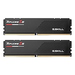 DDR5 PC5-44800 CL30 RIPJAWS S5 J 블랙 (64GB (32GB*2)) (5600)