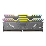 DDR5 PC5-44800 CL38 POLARIS RGB Gray (32GB (16GB*2)) (5600)