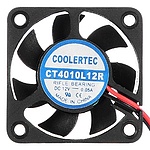CT-4010L12R-2P 유체베어링 쿨러 (시스템쿨러/40mm)