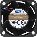AVC-DB04028B12U-4P (시스템쿨러/40mm)