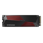 공식인증 990 PRO M.2 NVMe 2280 (1TB MZ-V9P1T0CW) 히트싱크
