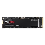 공식인증 980 PRO M.2 NVMe 2280 (2TB MZ-V8P2T0BW)