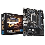 H610M K D4 피씨디렉트 (인텔H610/M-ATX) (벌크)