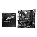 PRO B760M-P (인텔B760/M-ATX)