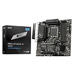 PRO B760M-A WIFI (인텔B760/M-ATX)