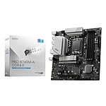 PRO B760M-A DDR4 II (인텔B760/M-ATX)