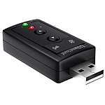 USB Virtual7.1 Channel 사운드카드 (MBF-USB71C)