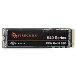 파이어쿠다 540 Gen5 M.2 NVMe 2280 (2TB TLC)