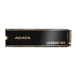 LEGEND 960 M.2 NVMe 2280 (1TB TLC) 방열판