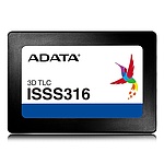 산업용 와이드탬퍼러처 ISSS316 SATA (128GB TLC)