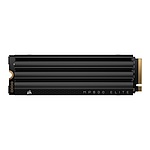 MP600 ELITE with HEATSINK M.2 NVMe 2280 (2TB TLC)