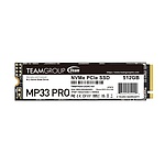 New MP33 PRO M.2 NVMe 2280 아인스 (512GB TLC)