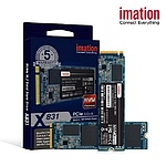 X831 M.2 NVMe 2280 (512GB TLC)