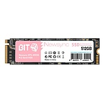 Newsync BITS M.2 NVMe 2280 (512GB TLC)