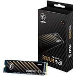 SPATIUM M450 M.2 NVMe 2280 (1TB TLC)