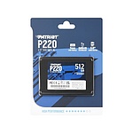 P220 SATA (512GB TLC)