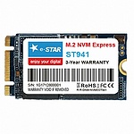 ST941 M.2 NVMe 2242 (256GB TLC)