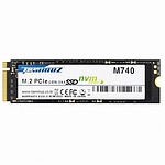 M740 M.2 NVMe 2280 (1TB TLC) 벌크