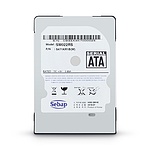 Brillante HDD 2TB SM022RS 노트북용 (2.5HDD/ SATA3/ 5400rpm/ 128MB/ SMR/ 7mm/ 리퍼비시)