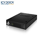 2.5형 SSD/HDD 장착 하드랙 MB991IK-B (3.5베이 1개 사용(2.5형 SATA/SAS 1개 장착)(잠금장치))