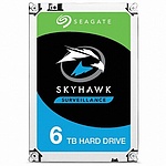 SKYHAWK HDD 6TB ST6000VX009 (3.5HDD/ SATA3/ 5400rpm/ 256MB/ CMR)