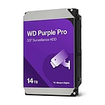 PURPLE Pro HDD 14TB WD142PURP (3.5HDD/ SATA3/ 7200rpm/ 512MB/ CMR) 141PRUP 후속