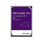 PURPLE PRO HDD 10TB WD101PURP (3.5HDD/SATA3/7200rpm/256MB/CMR)
