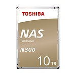 N300 HDD 패키지 10TB HDWG71A 패키지|(3.5HDD/ SATA3/ 7,200rpm/ 512MB/ CMR) [단일]