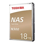 N300 HDD 패키지 18TB HDWG51J 패키지|(3.5HDD/ SATA3/ 7,200rpm/ 512MB/ CMR) [단일]