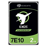 EXOS HDD 3.5 SAS 2TB 7E10 ST2000NM018B (3.5HDD/ SAS/ 7200rpm/ 256MB/ PMR)