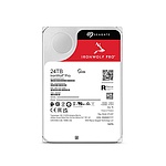 IRONWOLF PRO HDD 24TB ST24000NT002 멀티팩 (3.5HDD/ SATA3/ 7200rpm/ 512MB/ PMR) (단일)