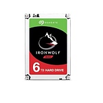 IRONWOLF HDD 6TB ST6000VN006 멀티팩 (3.5HDD/ SATA3/ 5400rpm/ 256MB/ PMR) (단일)