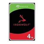 IRONWOLF HDD 4TB ST4000VN006 멀티팩 (3.5HDD/ SATA3/ 5400rpm/ 256MB/ PMR) (단일)