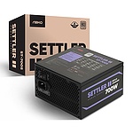 SETTLER-Ⅱ ST-700S 80PLUS STANDARD (ATX/700W)