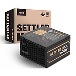 SETTLER-Ⅱ ST-600S 80PLUS STANDARD (ATX/600W)
