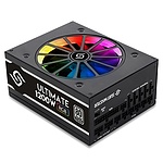 Suitmaster ULTIMATE 1200W 80PLUS Platinum Full Modular (ATX/1200W) RGB