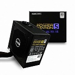 파워스테이션5 PS5-600EV 80PLUS Standard (ATX/600W)