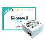 Classic II 풀체인지 800W 80PLUS BRONZE 230V EU ATX3.1 화이트 (ATX/800W)