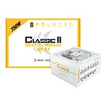 Classic II 750W 80PLUS GOLD 230V EU 풀모듈러 ATX3.1 (PCIE5.1) 화이트 (ATX/750W)