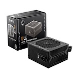 MAG A750BN 80PLUS BRONZE PCIE5 (ATX/750W)