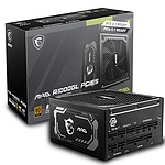 MAG A1000GL 80PLUS골드 풀모듈러 ATX3.1 (ATX/1000W)