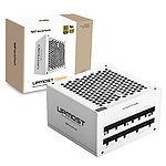 UPMOST 1250W 80PLUS GOLD FULL MODULAR ATX3.0 (PCIE5) (ATX/1250W) (화이트)