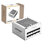 UPMOST 1050W 80PLUS GOLD FULL MODULAR ATX3.0 (PCIE5) 화이트 (ATX/1050W)