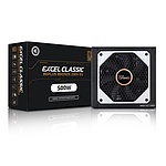 EXCEL CLASSIC 500W 80PLUS BRONZE 230V EU (ATX/500W)