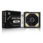 EXCEL FOCUS 1000W 80PLUS GOLD 풀모듈러 ATX 3.0(PCIE5) (ATX/1000W)
