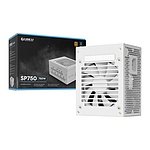 SP750 80PLUS GOLD (WHITE) (M-ATX/750W)
