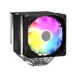ICEROCK MA-600T ARGB 듀얼타워 (블랙) (CPU쿨러)
