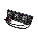 V360 ARGB LCD 드라큘라 (BLACK) (CPU쿨러)